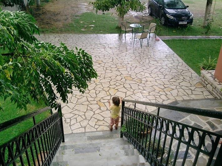 Spasmeni Vrisi Лигия Экстерьер фото
